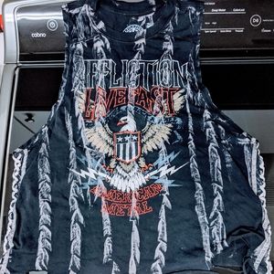 Affliction Tank Top, NWOT
